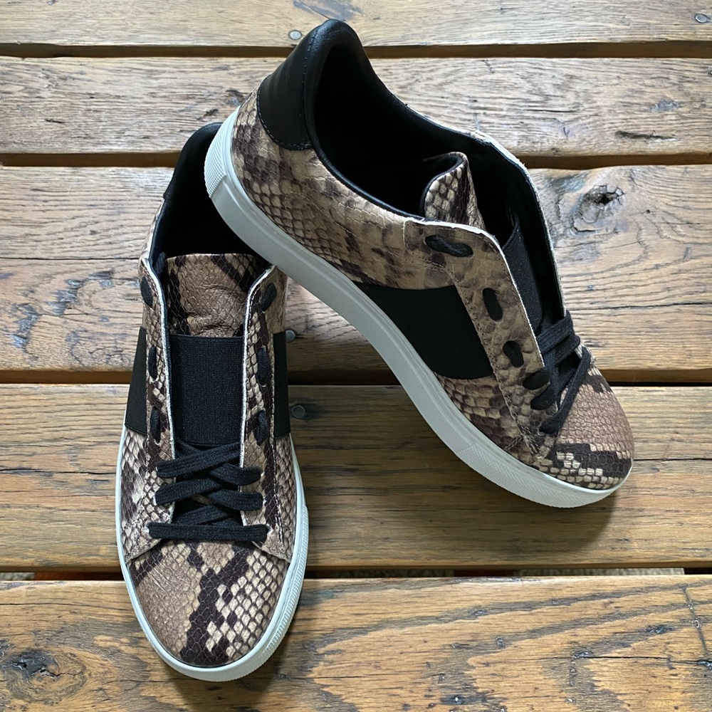 M. Gemi Sneakers - The Volata - Size 37 (Fits like 7.5-8) - Worn Twice!